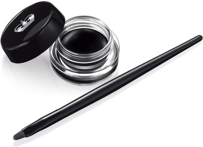 

Rimmel Scandaleyes Waterproof Gel Eyeliner, Black, 0.1 Fluid 22 g(Scandaleyes)