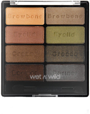 

Wet n Wild Color Icon Eyeshadow Collection 738 Comfort Zone 9.07 g(Multi)