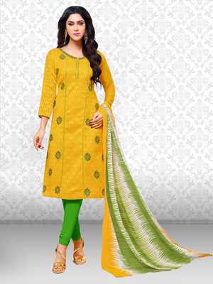 70 OFF on Divastri Cotton Blend Printed Embroidered Kurta