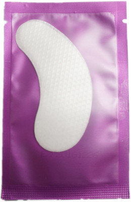 

SBE New Paper Patches Eyelash Under Eye Pads Extension Paper Patches Eye Tips Sticker Wraps Make Up Tools (10 pairs)(0 ml)