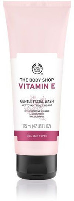 

The Body Shop Vit E Face Wash(125 ml)