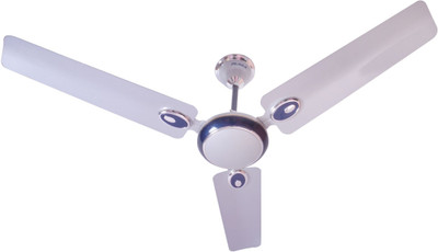 

PLAZA Beautific'a 1200 mm 3 Blade Ceiling Fan(Blue, Pack of 1)