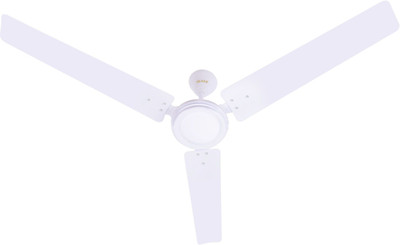 

PLAZA Jet Kool 1400 mm 3 Blade Ceiling Fan(White, Pack of 1)