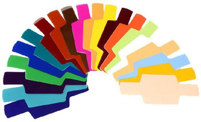 

DALUCI 20 Color Flash Gel Filter Diffuser Color Compensating Filter(55)