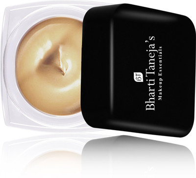 

Bharti Taneja's ALPS Water proof long lasting makeup base foundation (Golden Pearl) Foundation(Glden Pearl)