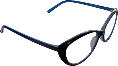 

A R Full Rim Cat-eyed Frame(54 mm