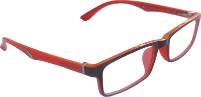

A R Full Rim Rectangle Frame(46 mm