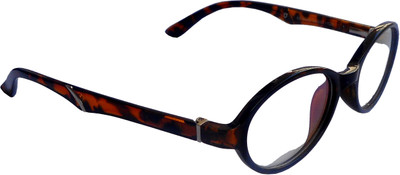 

A R Full Rim Oval Frame(44 mm