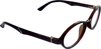 

A R Full Rim Oval Frame(44 mm