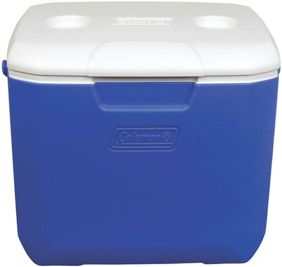 

Coleman 30Qt/28 Ltr Cooler Blue Cooler(Blue, 28 L)