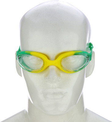 

I-SWIM IS-504 Adult Swimming Goggles(Yellow), Green