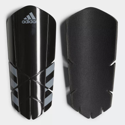 

ADIDAS FOOTBALL GHOST LESTO SHIN GUARD Football Shin Guard(L, Black), Grey / core black