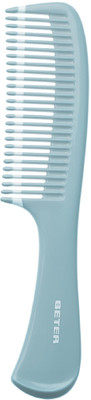 

beter Colours Straight Pins Handled comb - 22 cm