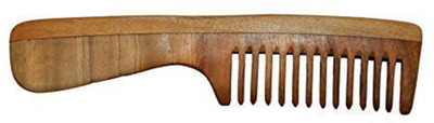 

EKAN Natural Neem Wood Comb For Control Hair Fal