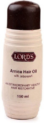 

Lord's Arnica Hair Oil [Pack of 2] Hair Oil(150 ml)
