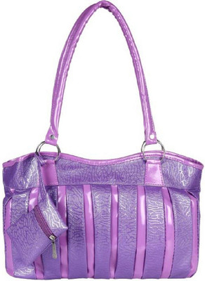 

ligabba Shoulder Bag(Purple)