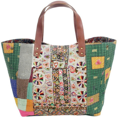 

jaipurtextilehub Hand-held Bag(Multicolor)