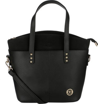 

Gio Collection Shoulder Bag(Black)