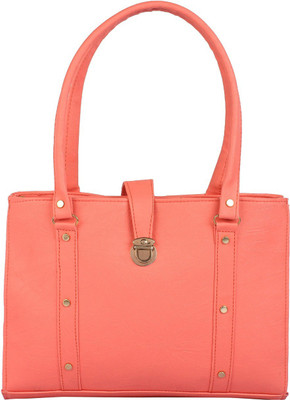 

rainbow arts Hand-held Bag(Orange)