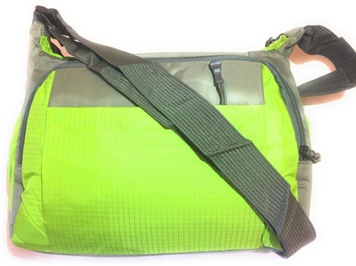 

king panda Sling Bag(Grey, Green), Green;grey