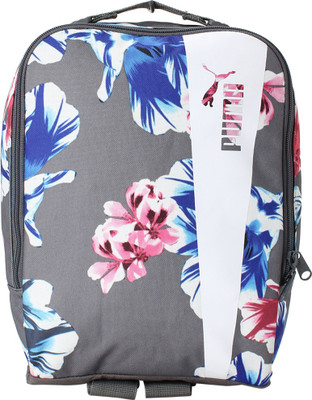

Puma Messenger Bag(Grey)