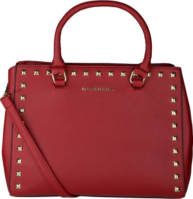 

Giordano Satchel(Red)