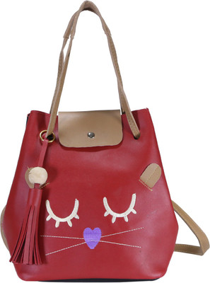 

Desence Shoulder Bag(Red)