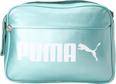 

Puma Sling Bag(Green)