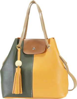 

Desence Shoulder Bag(Multicolor)