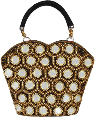 

Favria Hand-held Bag(Black)