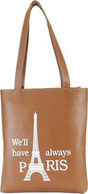 Desence Shoulder Bag(Brown)