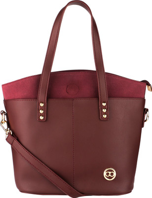 

Gio Collection Shoulder Bag(Red)
