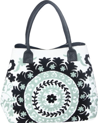 

jaipurtextilehub Hand-held Bag(Multicolor)