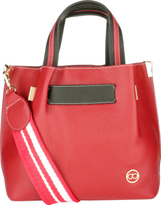 

Gio Collection Hand-held Bag(Red)