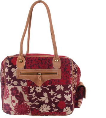

jaipurtextilehub Shoulder Bag(Brown)