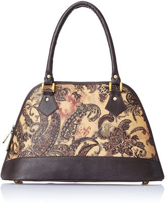 

Pynk Fashion Hand-held Bag(Brown)