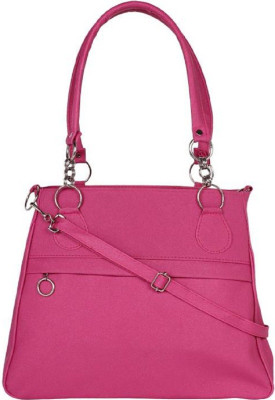 

LIGABBA Shoulder Bag(Pink)