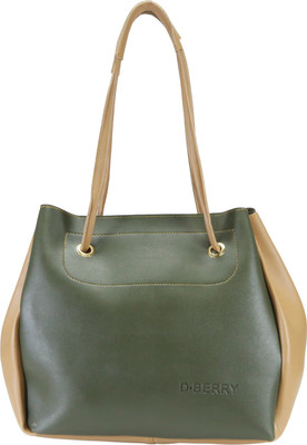 

Desence Shoulder Bag(Green)
