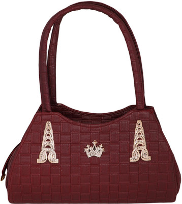 

EDGEKART Shoulder Bag(Brown)