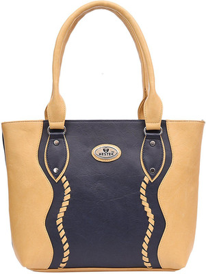 

Hester Shoulder Bag(Beige, Blue)