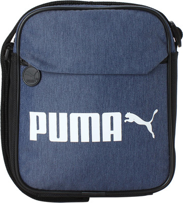 

Puma Messenger Bag(Blue)