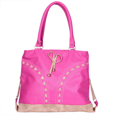 

DIGITRENDZZ Hand-held Bag(Pink)