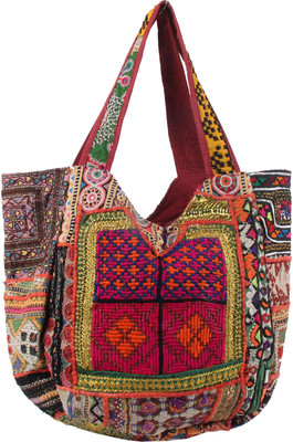 

jaipurtextilehub Hobo(Grey)