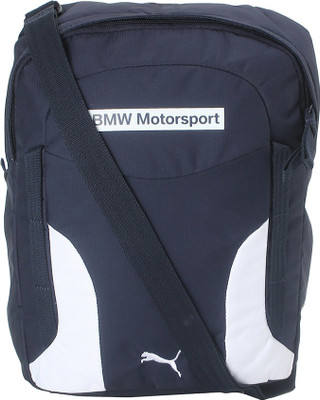 

Puma Sling Bag(Blue)