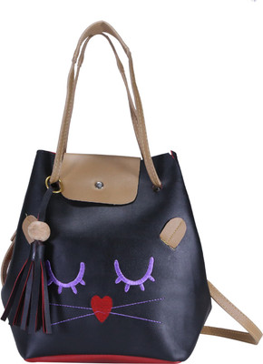 

Desence Shoulder Bag(Black)
