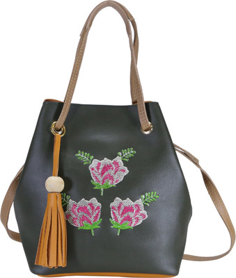 

Desence Shoulder Bag(Green)