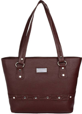 

LIGABBA Shoulder Bag(Brown)