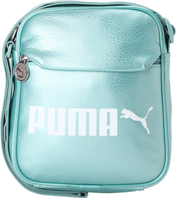 

Puma Messenger Bag(Green)