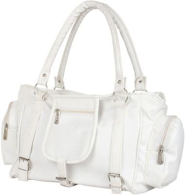 KAWTRA Hand-held Bag(White)