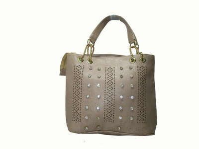 

Rahman bags Hand-held Bag(Grey)